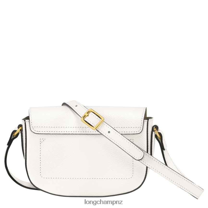 Women White Longchamp Epure Crossbody bag Bags L06408289
