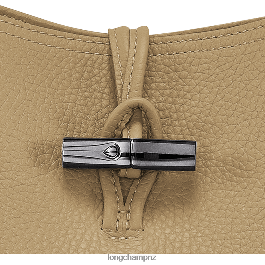 Women Beige Longchamp Roseau Essential Tote bag Bags L06408361