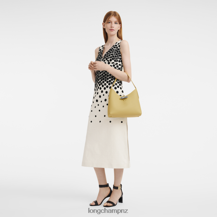 Women Corn Longchamp Roseau Hobo bag Bags L06408377