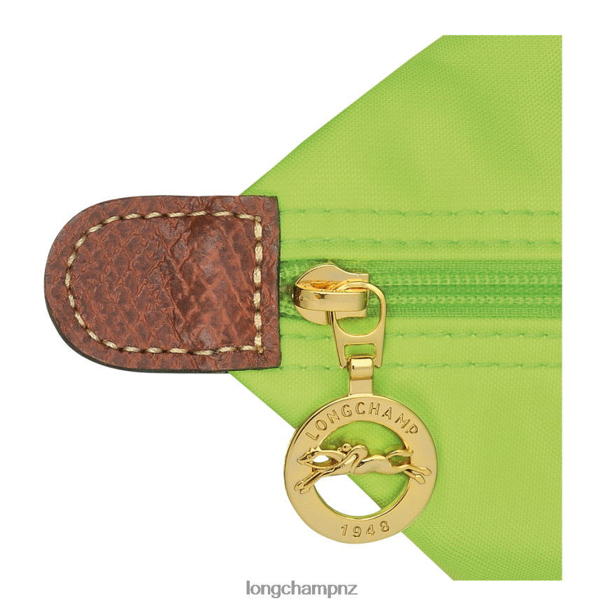 Women Green Light Longchamp Le Pliage Original Tote bag Bags L06408422