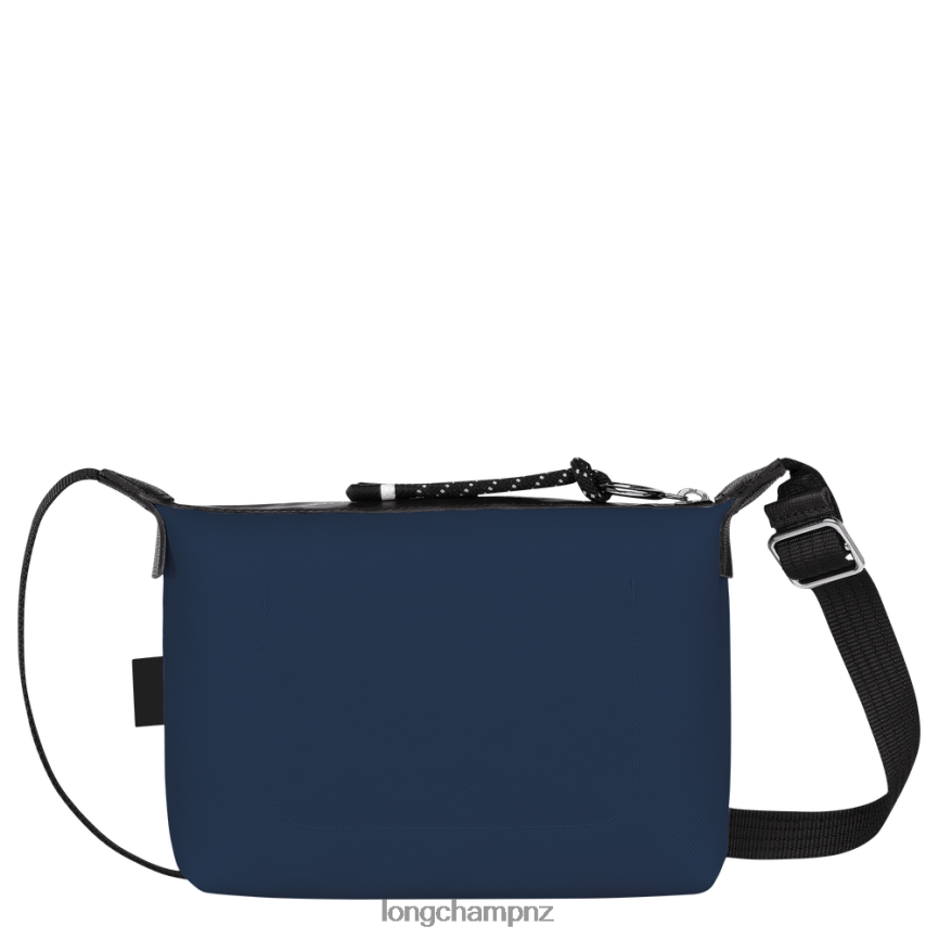 Women Navy Longchamp Le Pliage Energy Pouch Bags L06408344