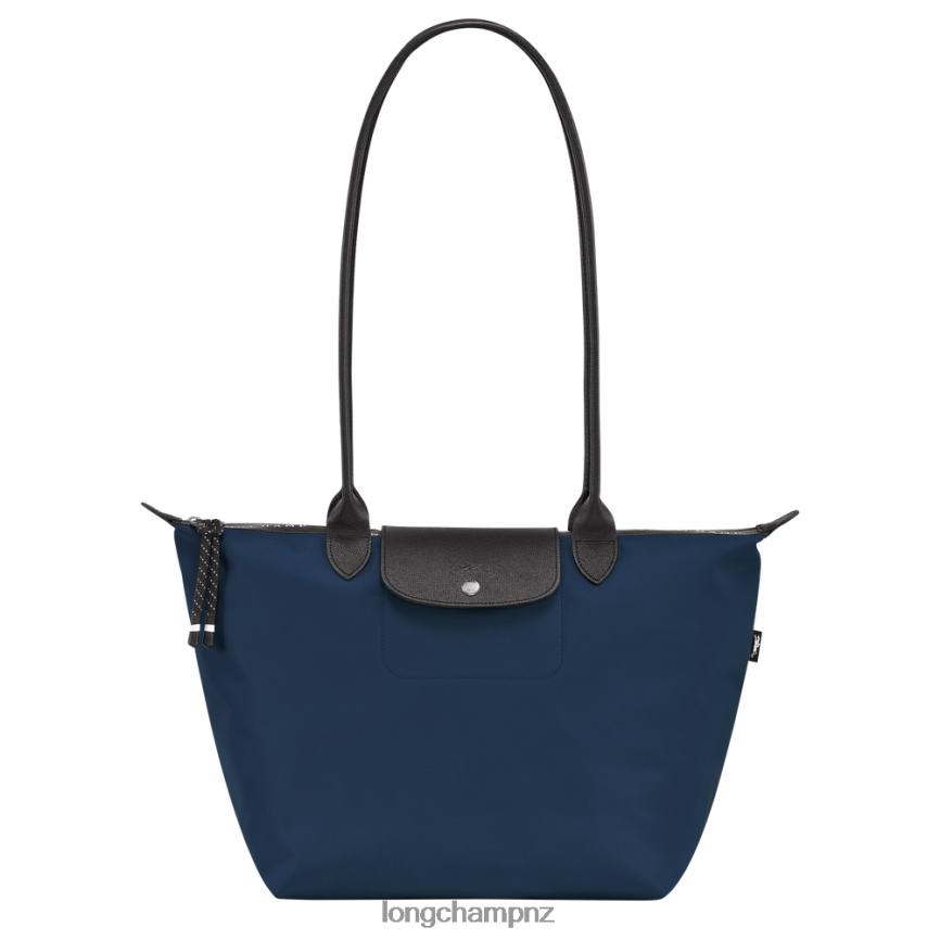 Women Navy Longchamp Le Pliage Energy Tote bag Bags L06408346