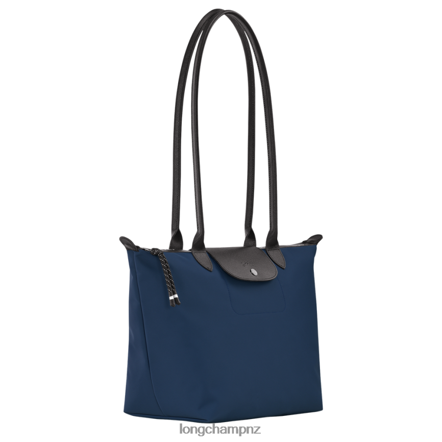 Women Navy Longchamp Le Pliage Energy Tote bag Bags L06408346
