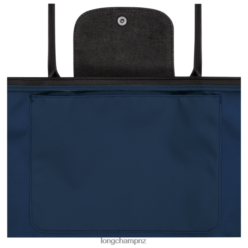Women Navy Longchamp Le Pliage Energy Tote bag Bags L06408346