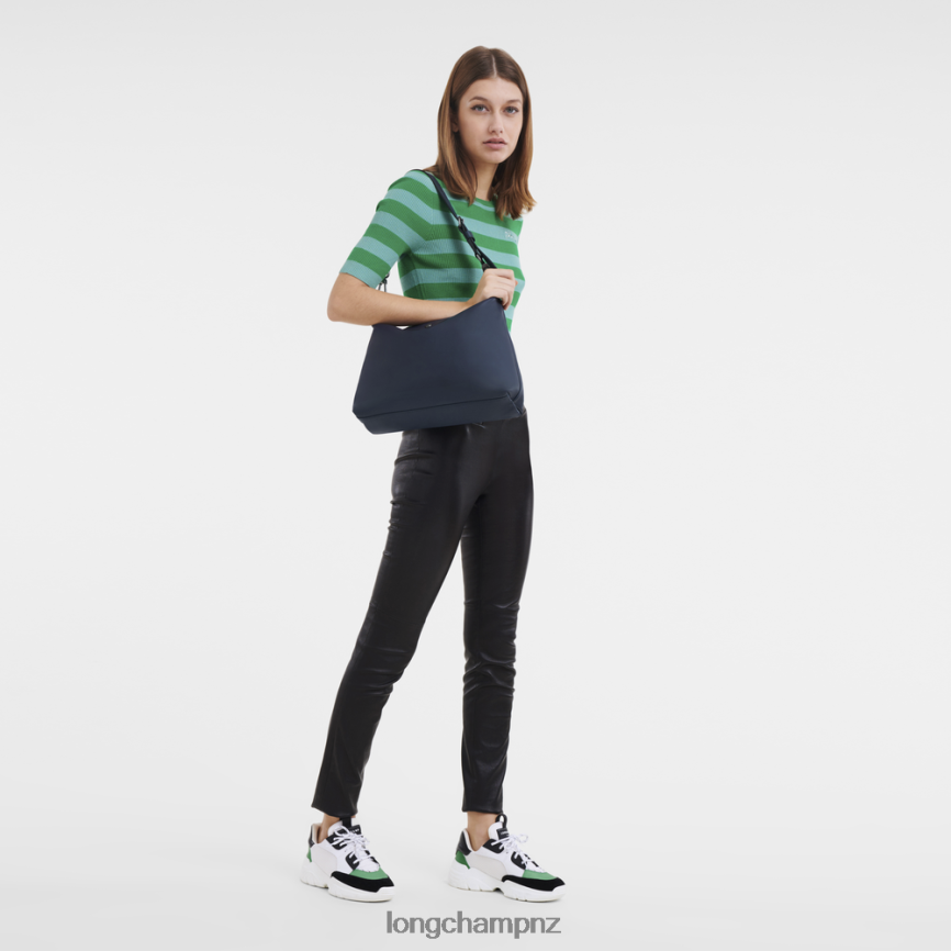 Women Navy Longchamp Le Pliage Xtra Hobo bag Bags L06408395