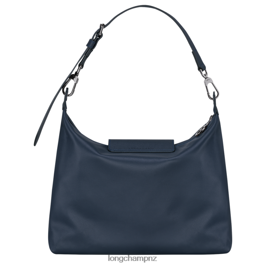 Women Navy Longchamp Le Pliage Xtra Hobo bag Bags L06408395