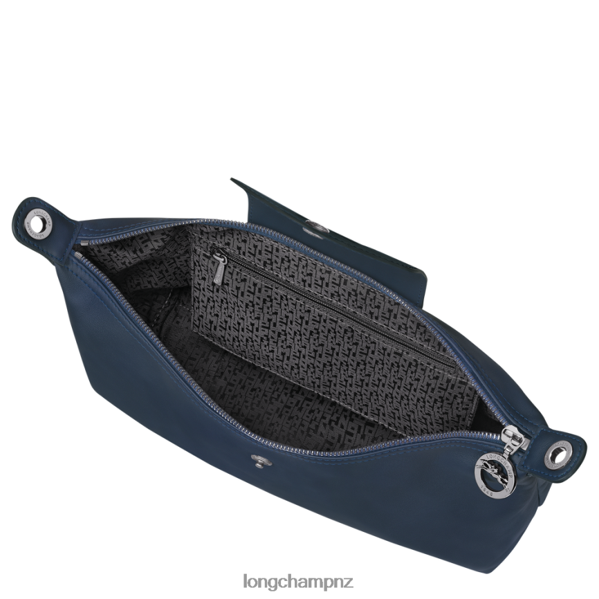 Women Navy Longchamp Le Pliage Xtra Hobo bag Bags L06408395