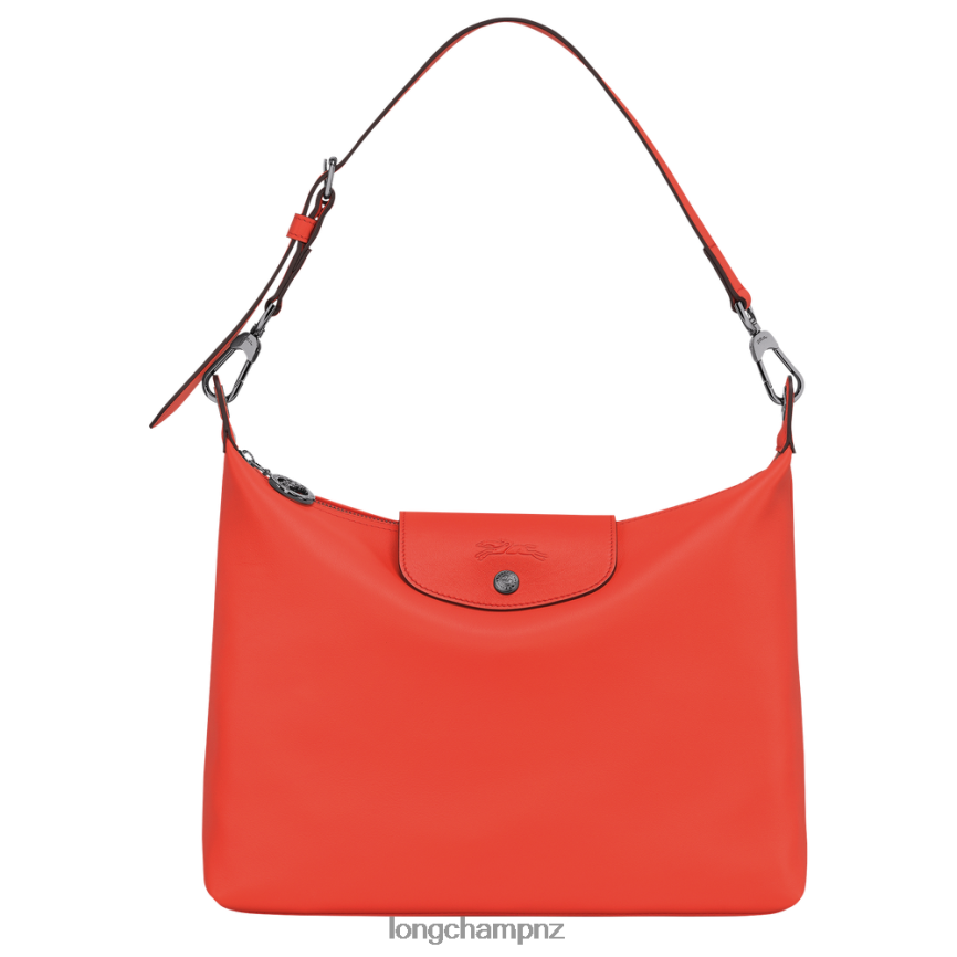 Women Orange Longchamp Le Pliage Xtra Hobo bag Bags L06408393