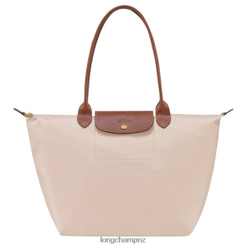 Women Paper Longchamp Le Pliage Original Tote bag Bags L06408419