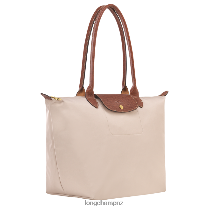 Women Paper Longchamp Le Pliage Original Tote bag Bags L06408419