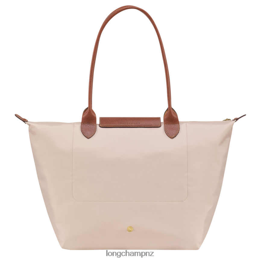 Women Paper Longchamp Le Pliage Original Tote bag Bags L06408419