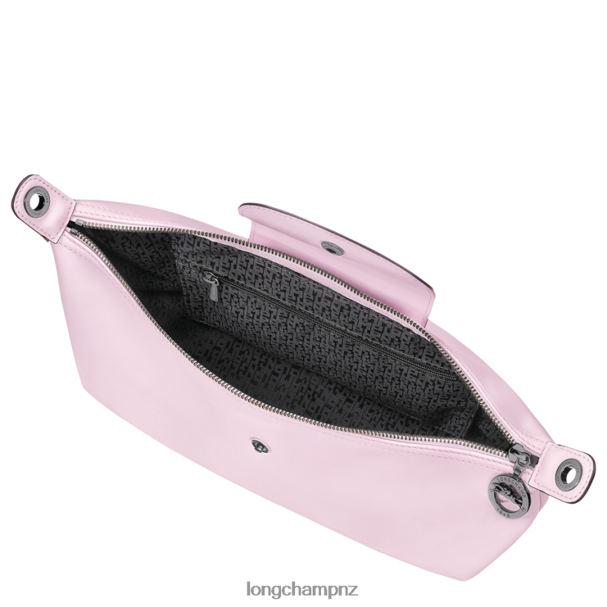 Women Petal Pink Longchamp Le Pliage Xtra Hobo bag Bags L06408397