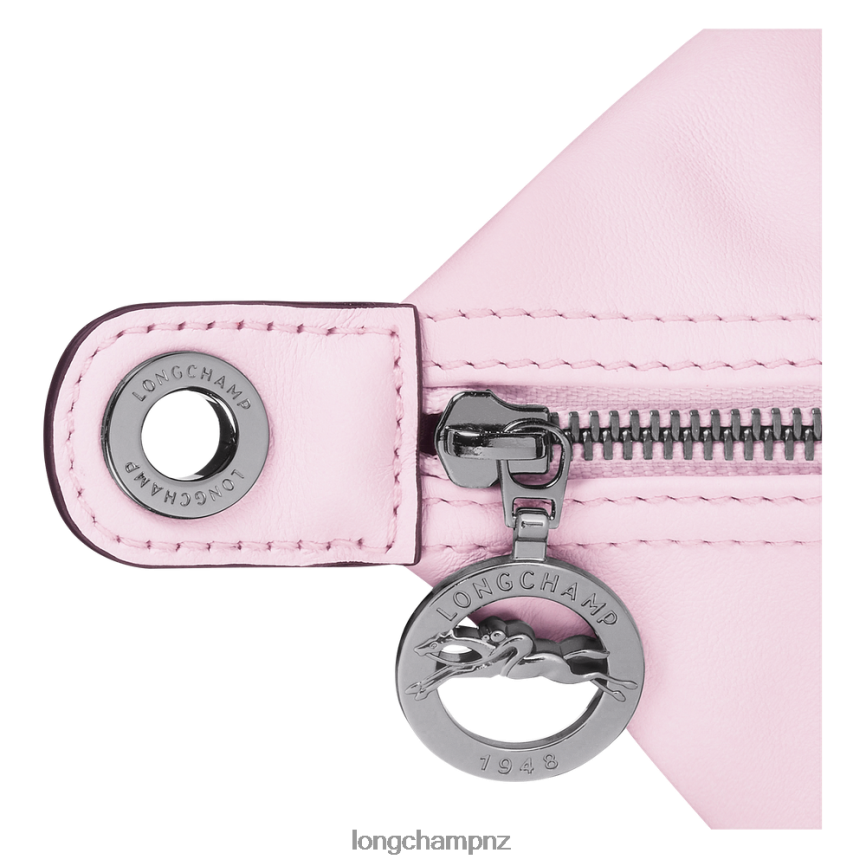 Women Petal Pink Longchamp Le Pliage Xtra Hobo bag Bags L06408397