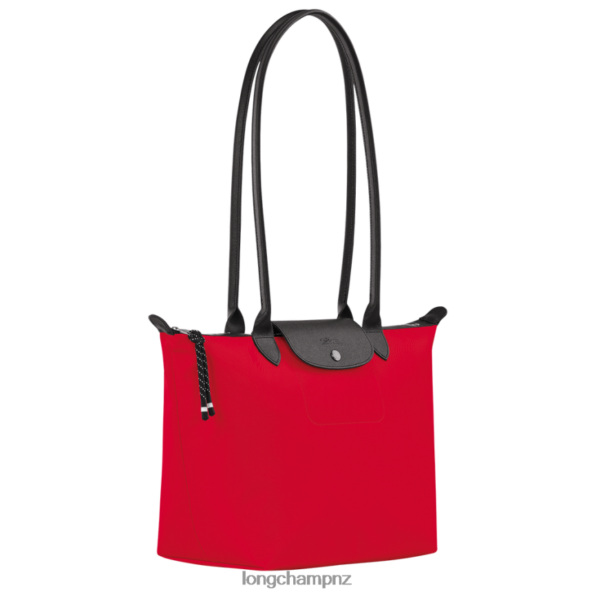 Women Poppy Longchamp Le Pliage Energy Tote bag Bags L06408347