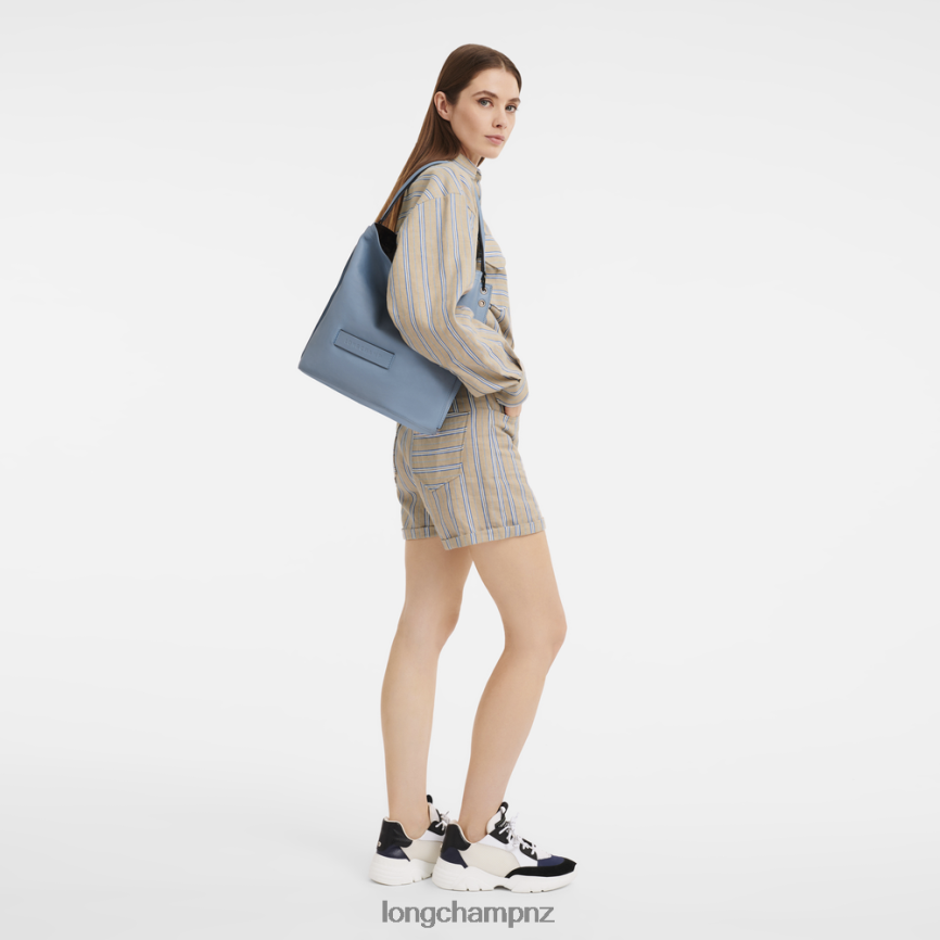 Women Slate Longchamp 3D Hobo bag Bags L06408400