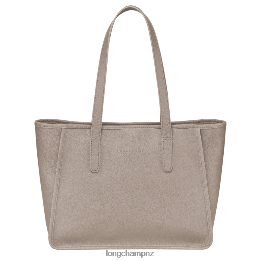 Women Turtledove Longchamp Le Foulonne Tote bag Bags L06408387