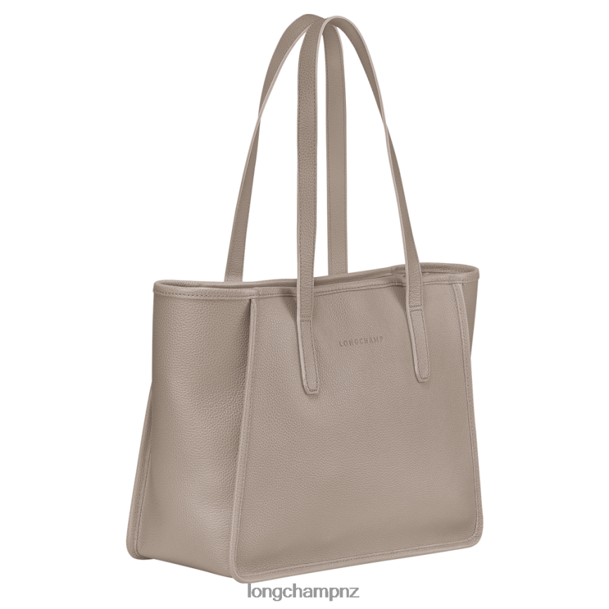 Women Turtledove Longchamp Le Foulonne Tote bag Bags L06408387