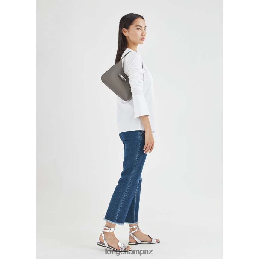 Women Turtledove Longchamp Roseau Hobo bag Bags L06408374