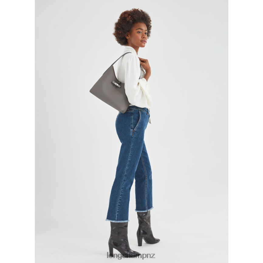 Women Turtledove Longchamp Roseau Hobo bag Bags L06408380