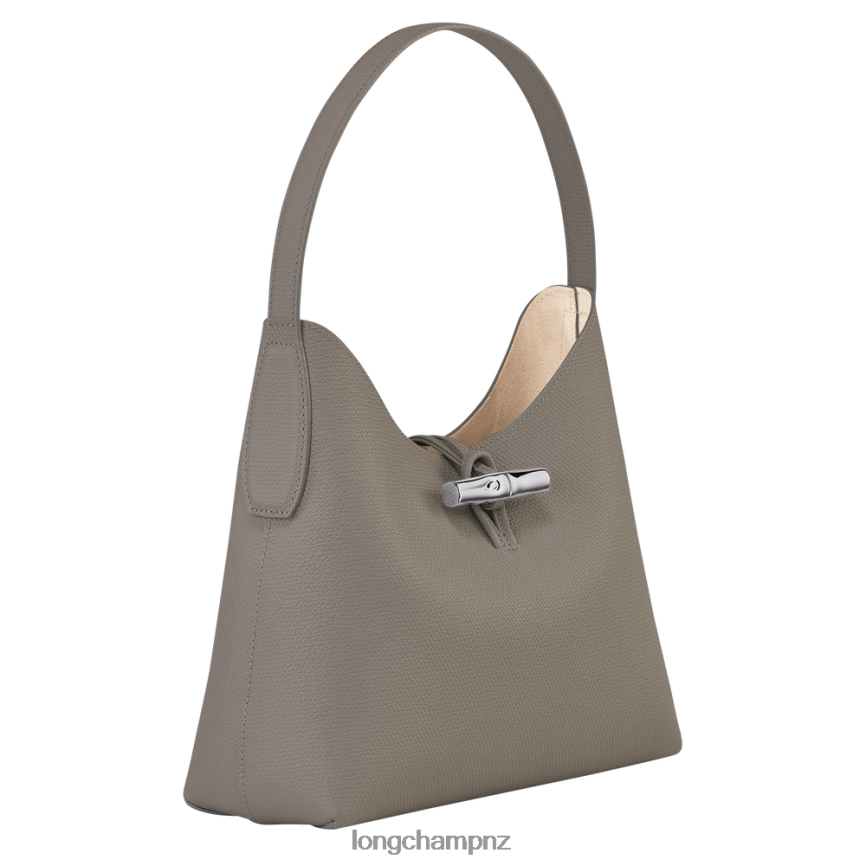 Women Turtledove Longchamp Roseau Hobo bag Bags L06408380