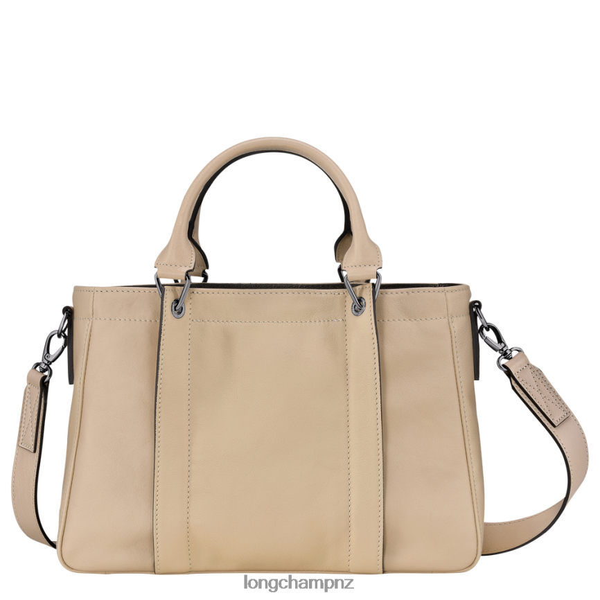 Women Beige Longchamp 3D Handbag Bags L06408177