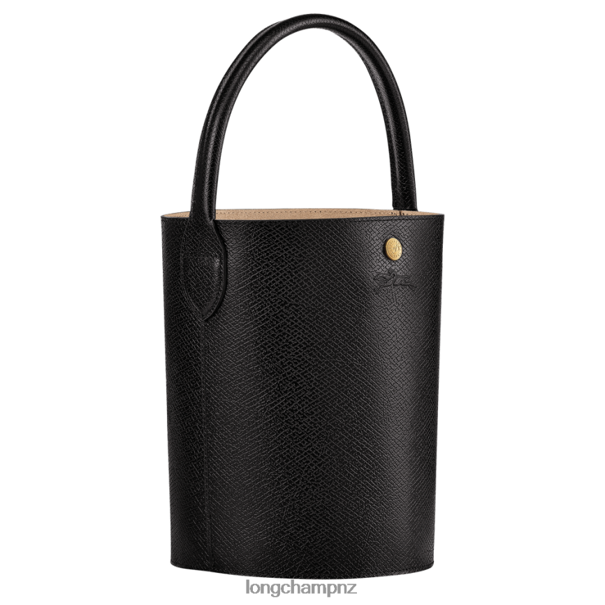 Women Black Longchamp Epure Bucket bag Bags L06408134