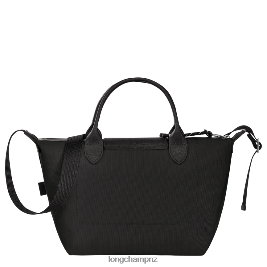 Women Black Longchamp Le Pliage Energy Handbag Bags L0640872