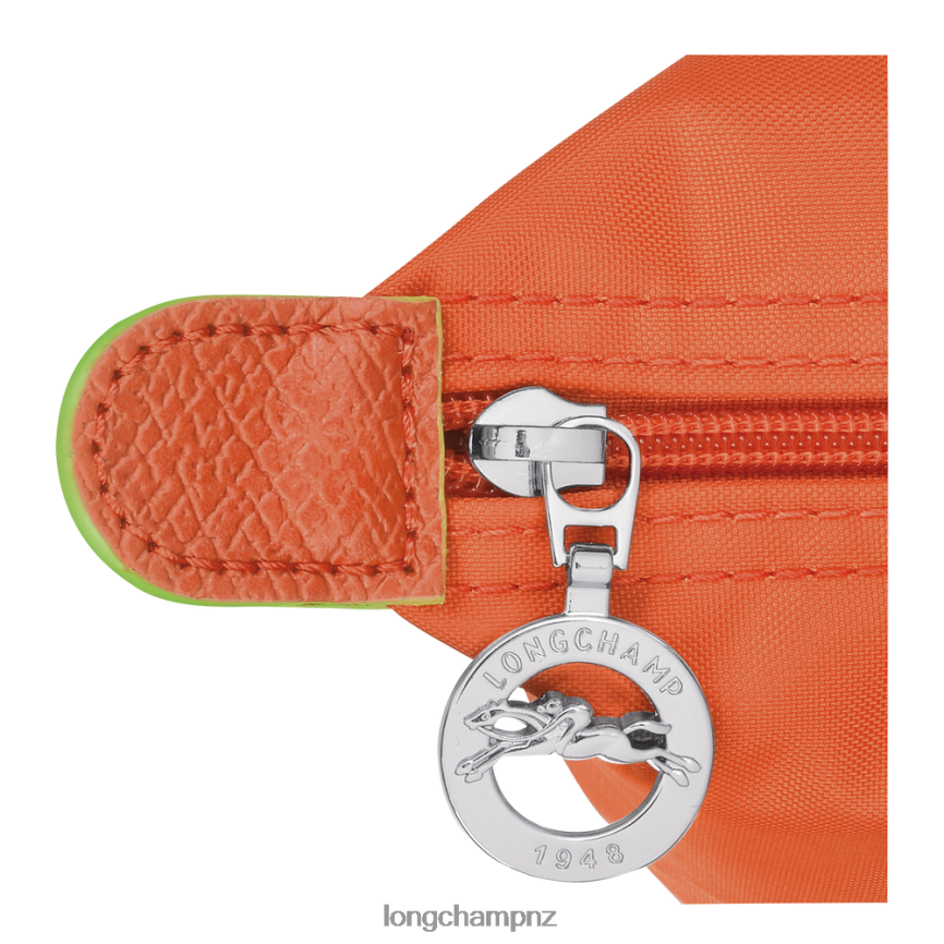 Women Carot Longchamp Le Pliage Green Handbag Bags L0640841