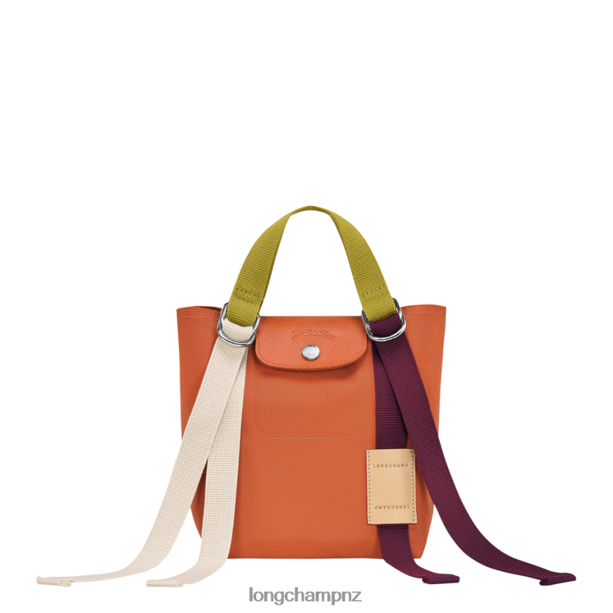 Women Carot Longchamp Le Pliage Re-Play Handbag Bags L0640848