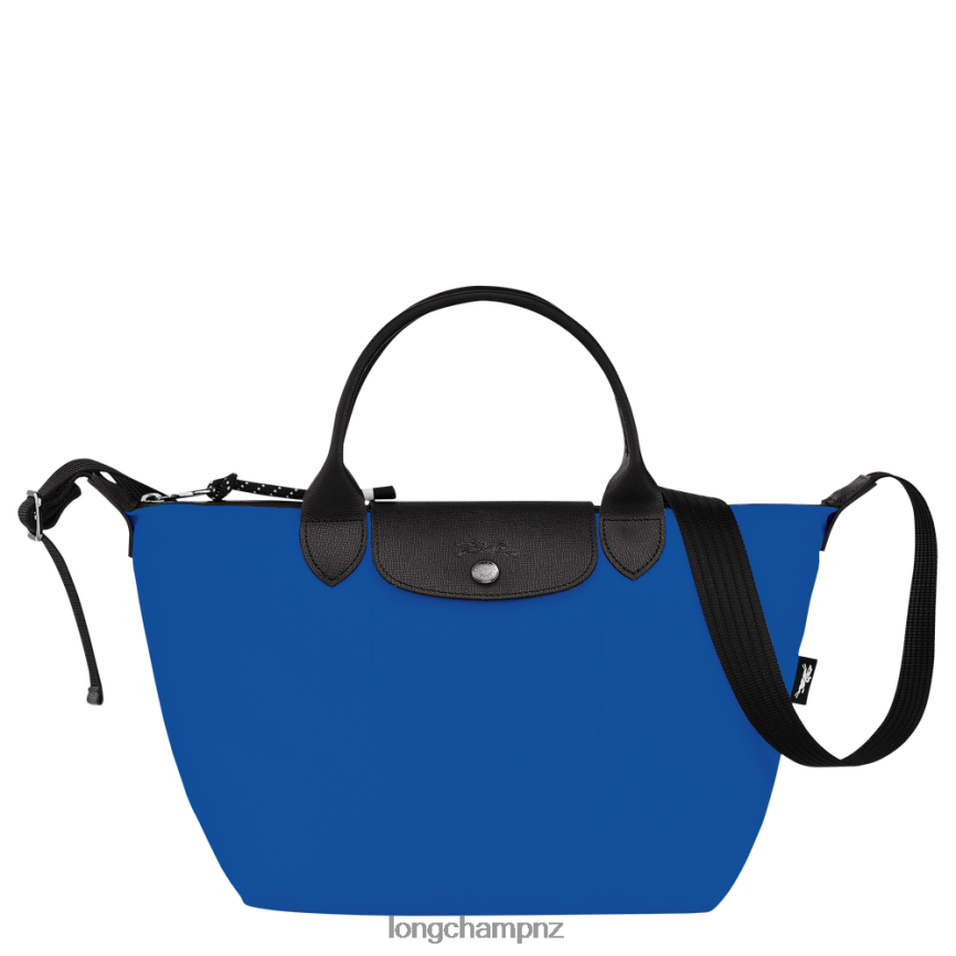 Women Cobalt Longchamp Le Pliage Energy Handbag Bags L0640874