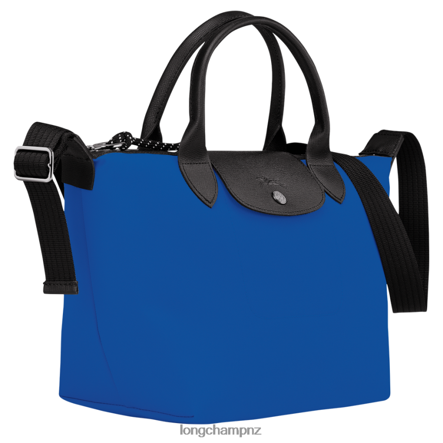 Women Cobalt Longchamp Le Pliage Energy Handbag Bags L0640874