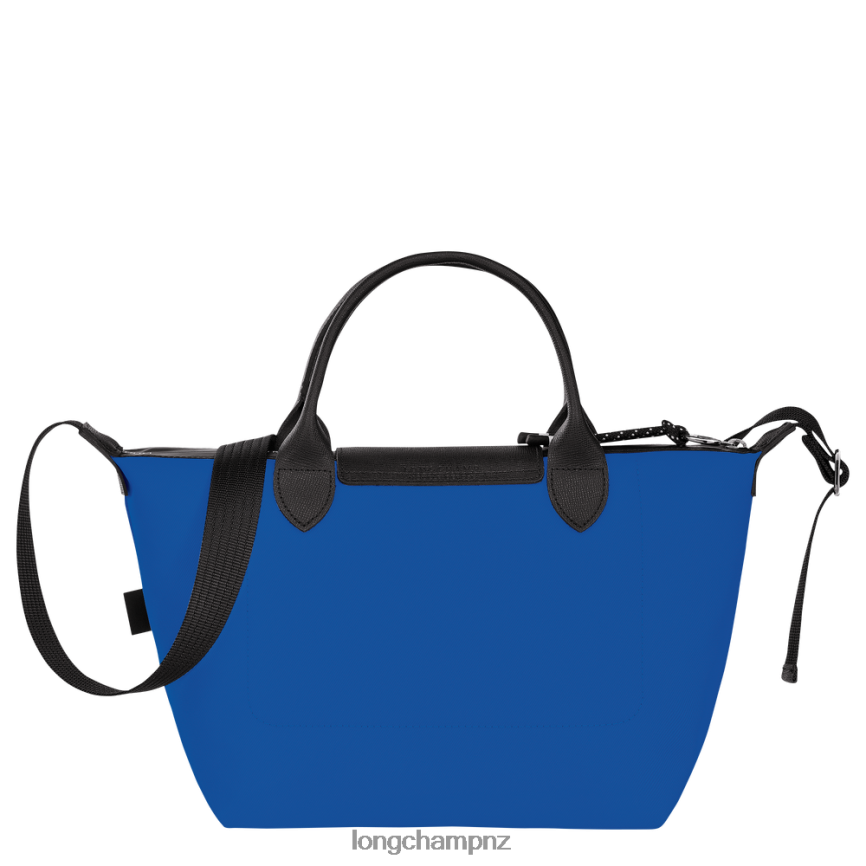 Women Cobalt Longchamp Le Pliage Energy Handbag Bags L0640874