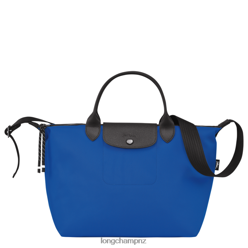 Women Cobalt Longchamp Le Pliage Energy Handbag Bags L0640877