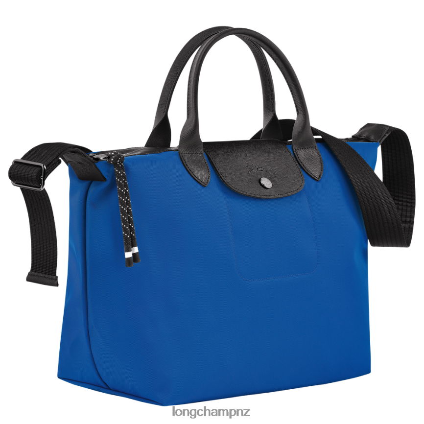 Women Cobalt Longchamp Le Pliage Energy Handbag Bags L0640877