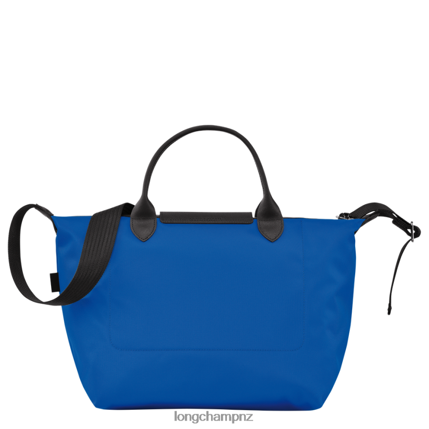 Women Cobalt Longchamp Le Pliage Energy Handbag Bags L0640877