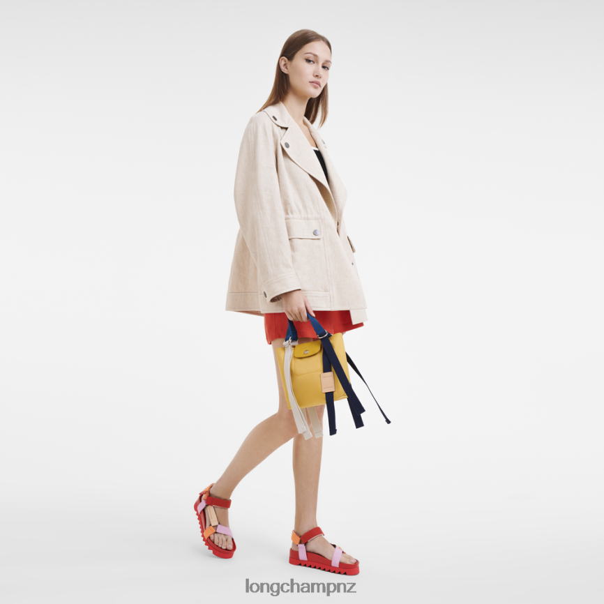 Women Corn Longchamp Le Pliage Re-Play Handbag Bags L0640846