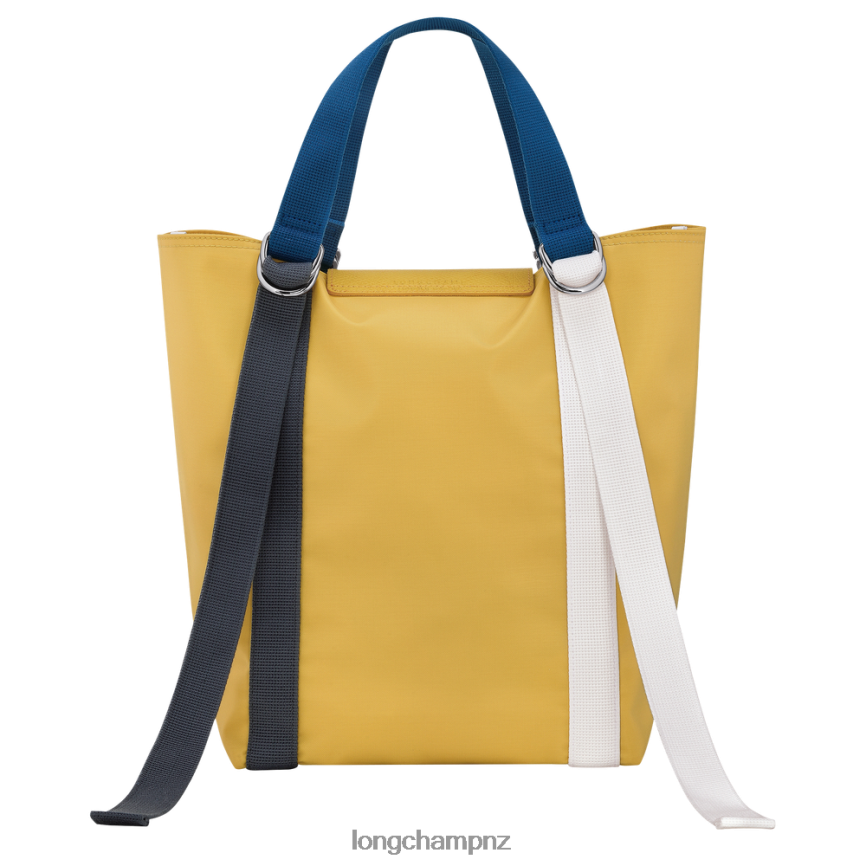 Women Corn Longchamp Le Pliage Re-Play Tote bag Bags L0640851