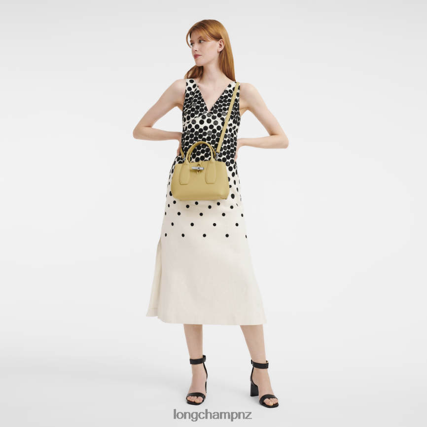 Women Corn Longchamp Roseau Handbag Bags L06408113