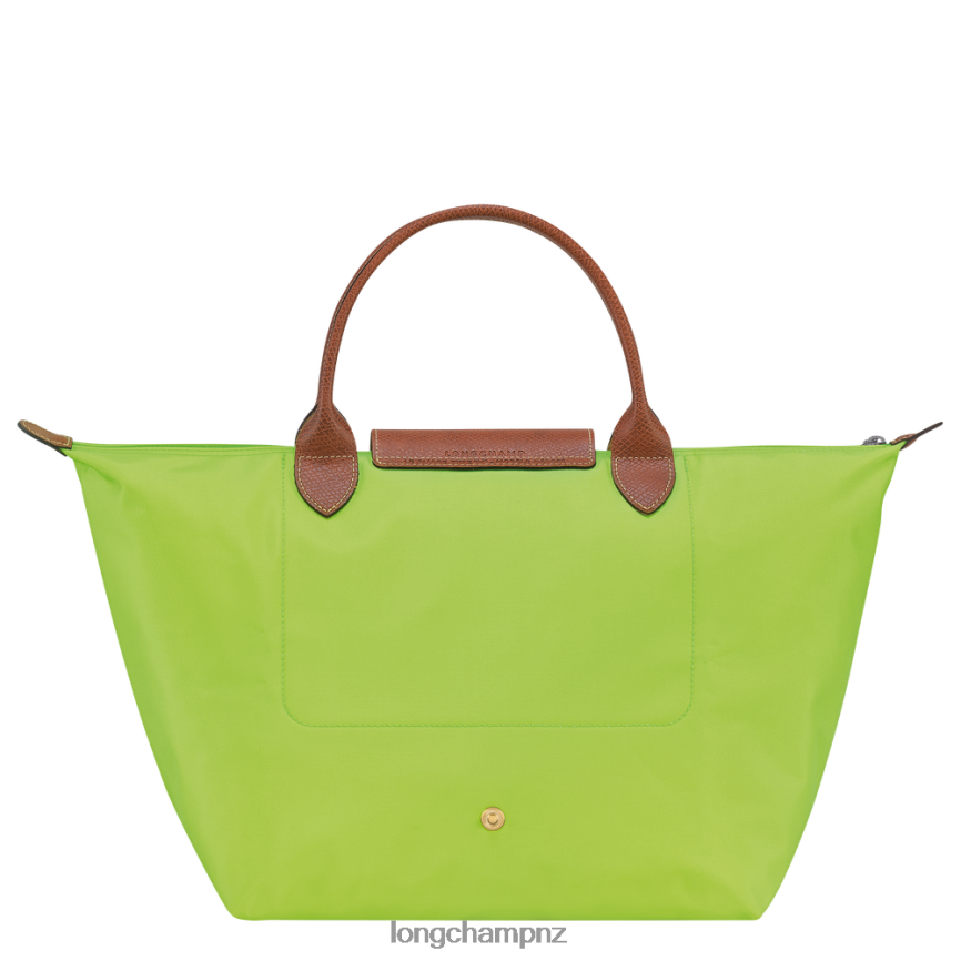 Women Green Light Longchamp Le Pliage Original Handbag Bags L06408205