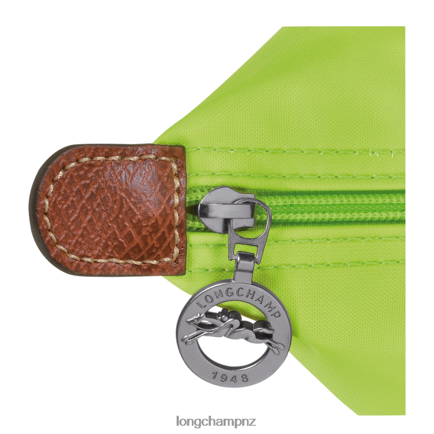 Women Green Light Longchamp Le Pliage Original Handbag Bags L06408205