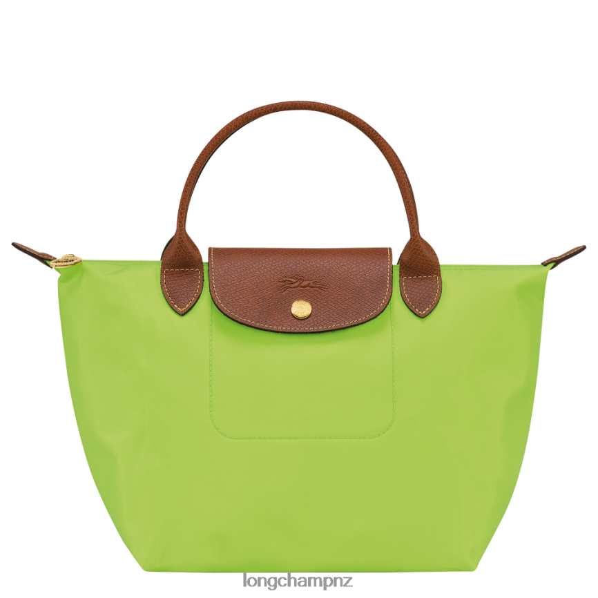 Women Green Light Longchamp Le Pliage Original Handbag Bags L0640833