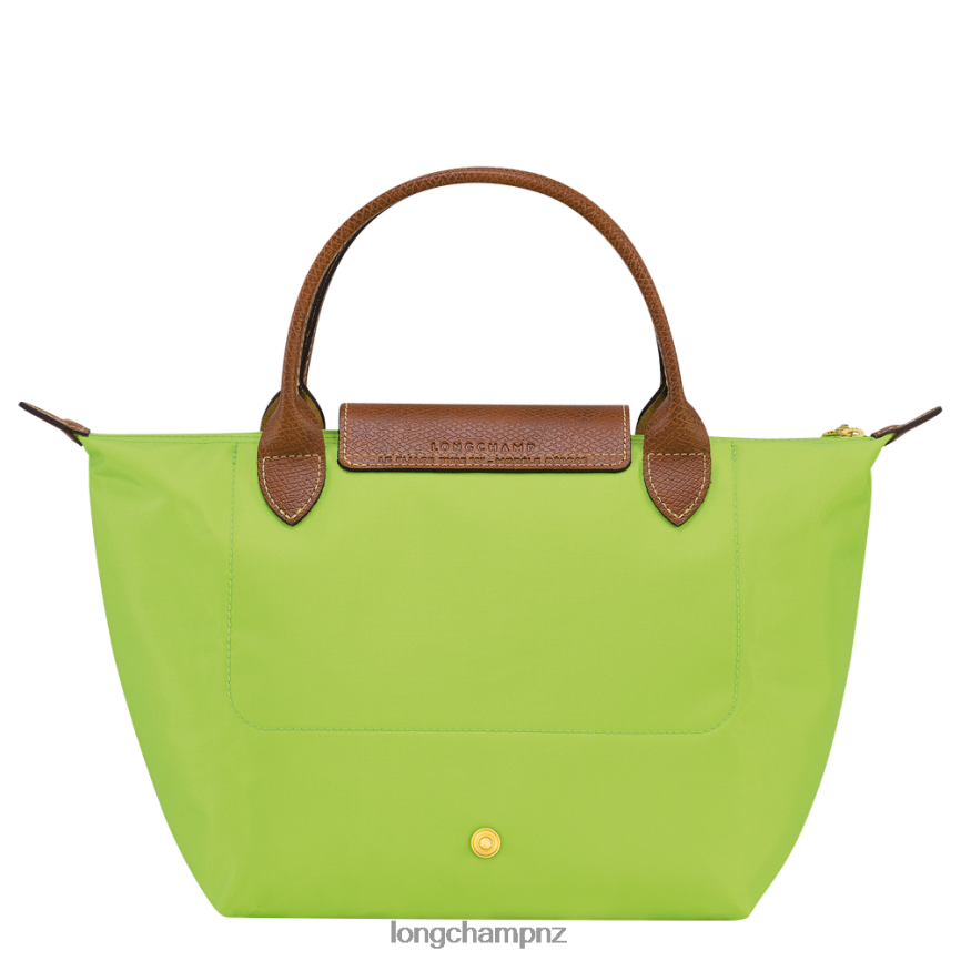 Women Green Light Longchamp Le Pliage Original Handbag Bags L0640833