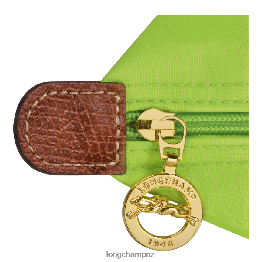 Women Green Light Longchamp Le Pliage Original Handbag Bags L0640833