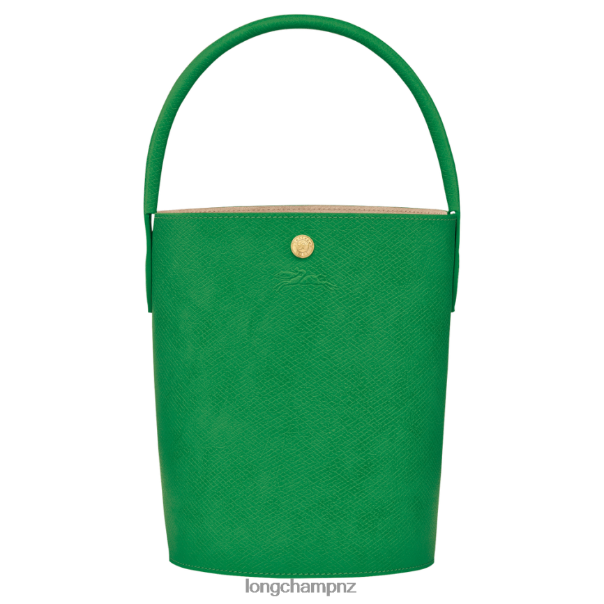 Women Green Longchamp Epure Bucket bag Bags L06408136
