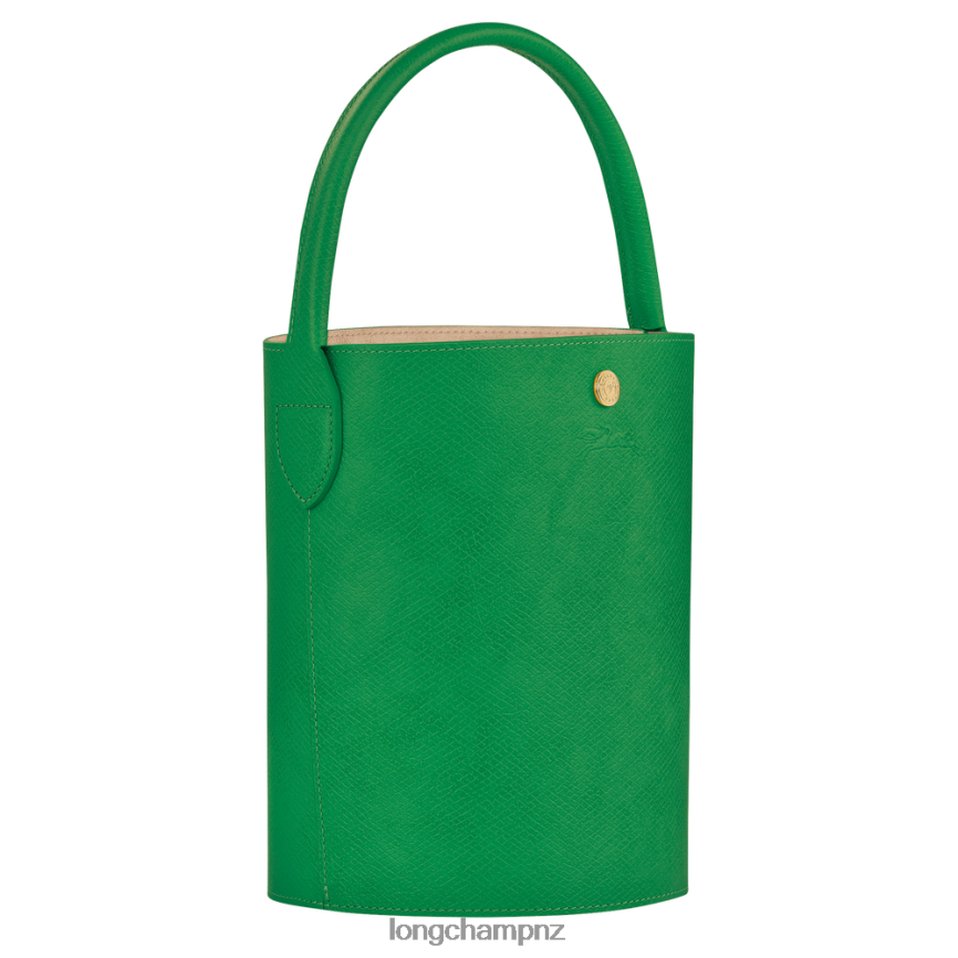 Women Green Longchamp Epure Bucket bag Bags L06408136
