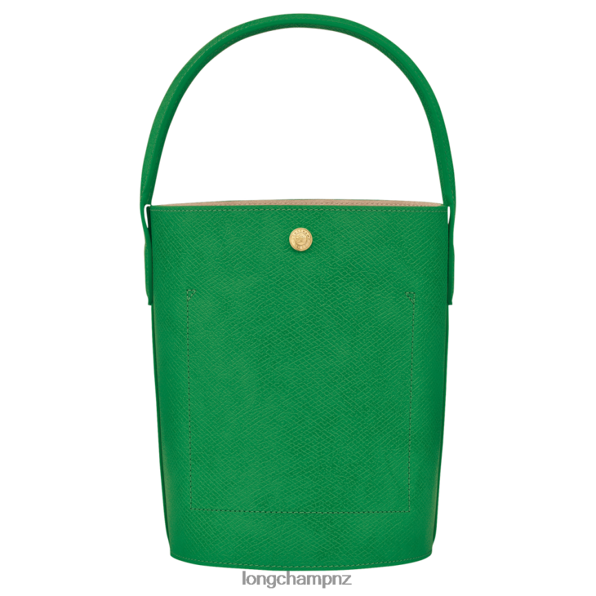Women Green Longchamp Epure Bucket bag Bags L06408136