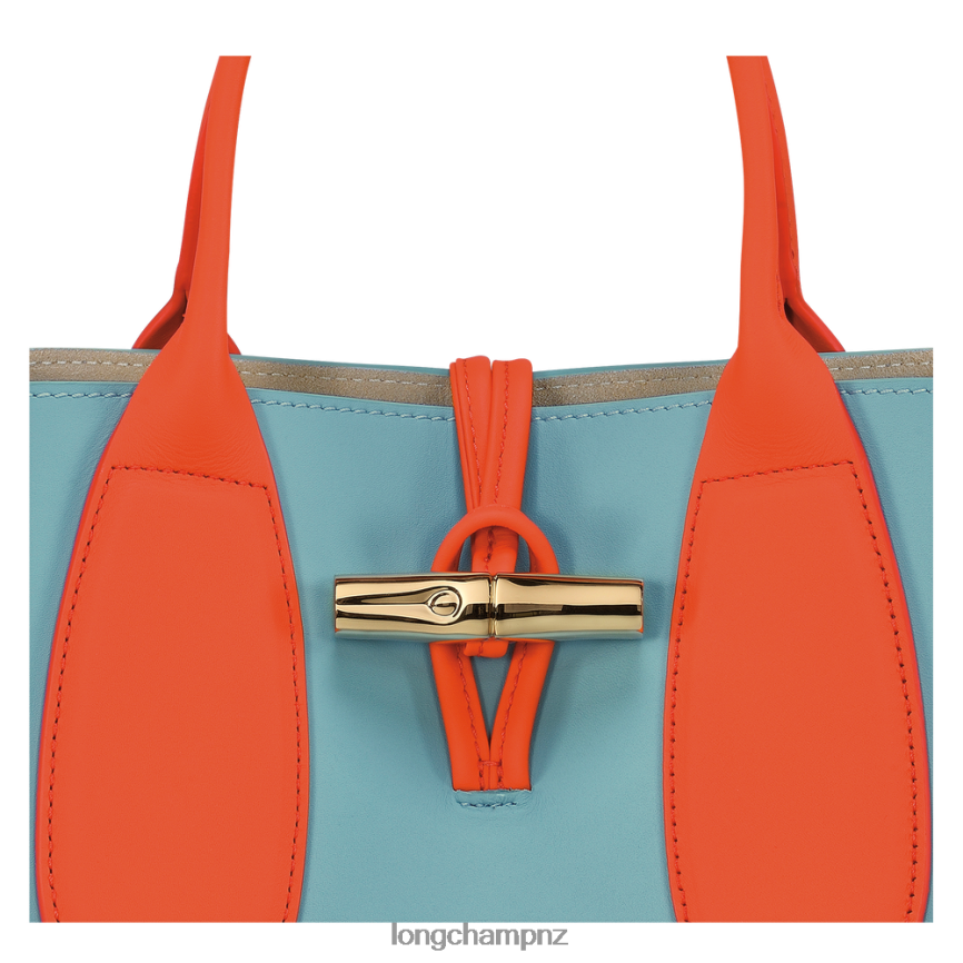 Women Multicolor Longchamp Roseau Handbag Bags L0640896