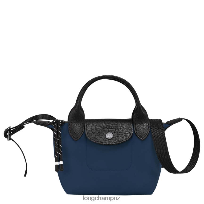 Women Navy Longchamp Le Pliage Energy Handbag Bags L0640869