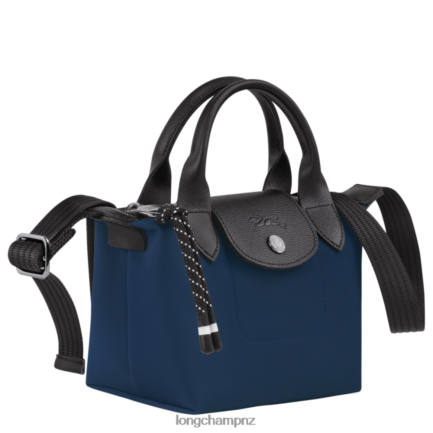 Women Navy Longchamp Le Pliage Energy Handbag Bags L0640869