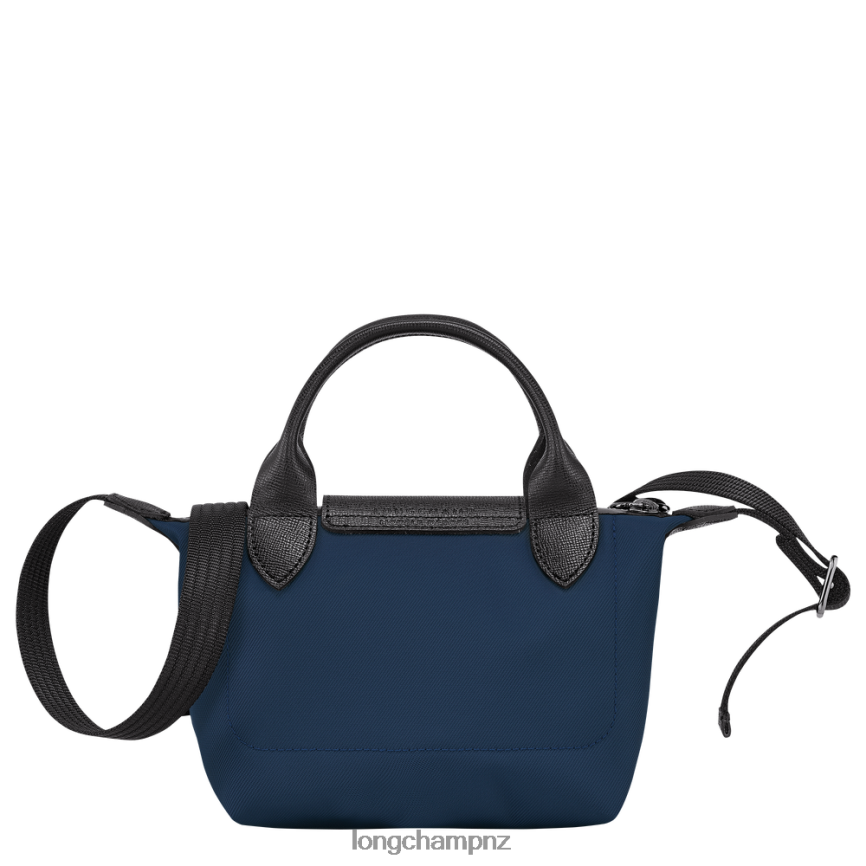 Women Navy Longchamp Le Pliage Energy Handbag Bags L0640869